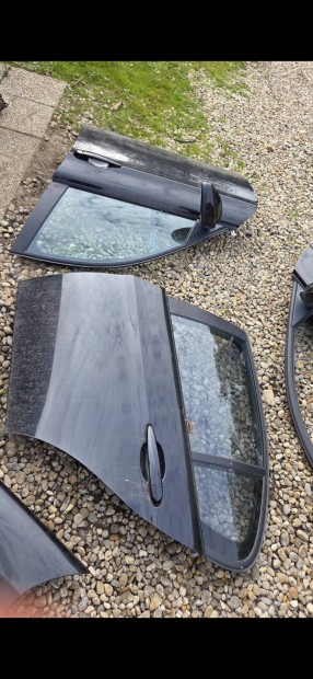 bmw e90 e91 fekete ajtok