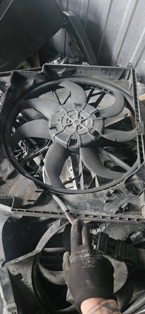 bmw e90.e91 huto ventilator