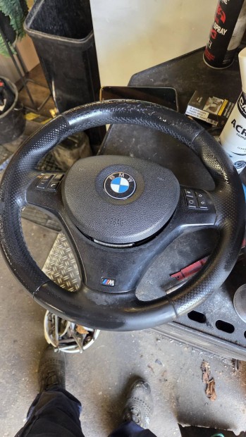 bmw e90 e91 m es kormany