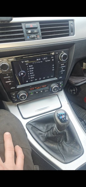 bmw e90 e91 nagy kijelzos rints magno
