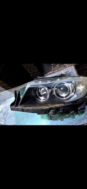 bmw e90 e91 xenon lampa