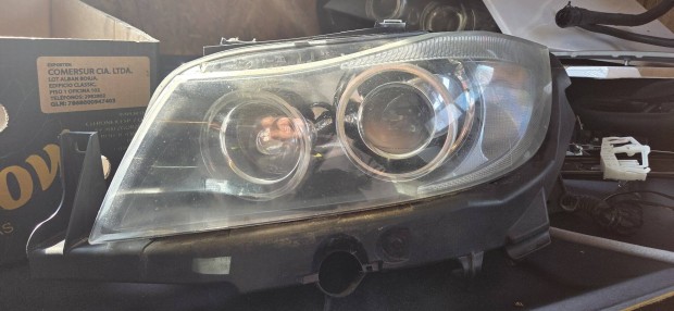 bmw e90 e91 xenonos lampa 