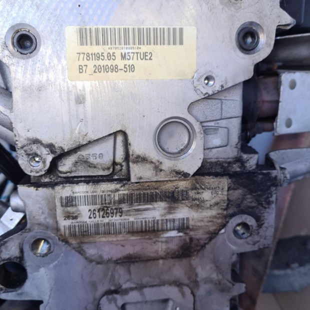 bmw e90 motor