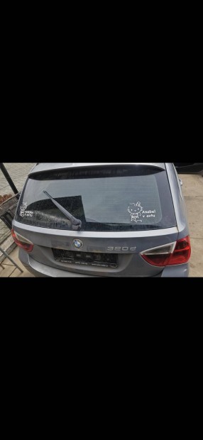 bmw e91 320d 318d alkatreszek 