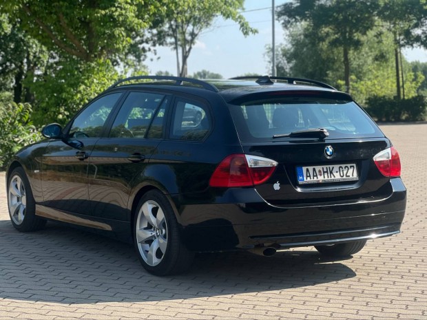 bmw e91 320d