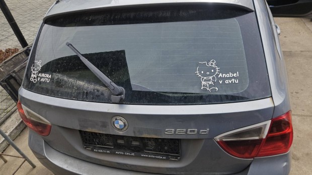 bmw e91 csomagter ajto komplett