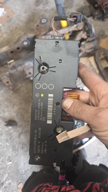 bmw e91 radio modul