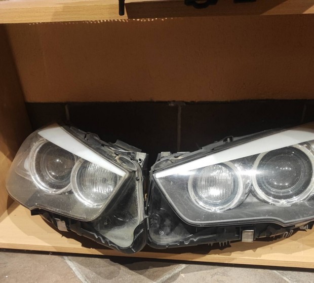 bmw f07 Kanyar xenon 