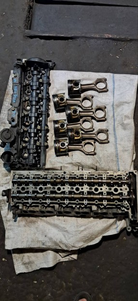 bmw f10 530d motor alkatrszek 