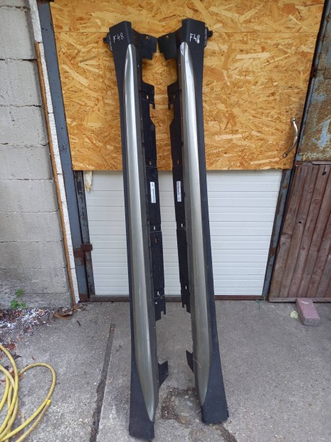 bmw f48 x1 küszöbspoiler takaró bal jobb oldal