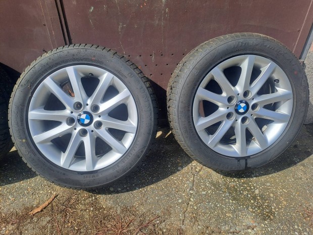 bmw felni + téli gumi 2024
