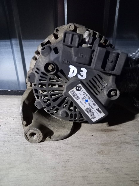 bmw generátor e60 e65 e70 170ah 530d 730d