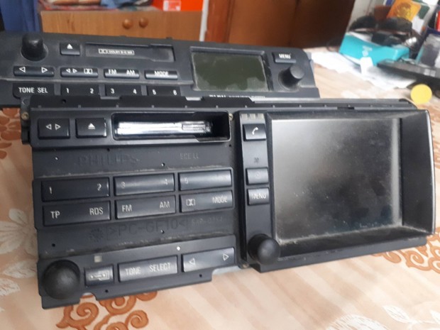 bmw navis fejegységek