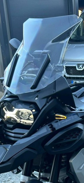 bmw r 1250 gs adventure plexi