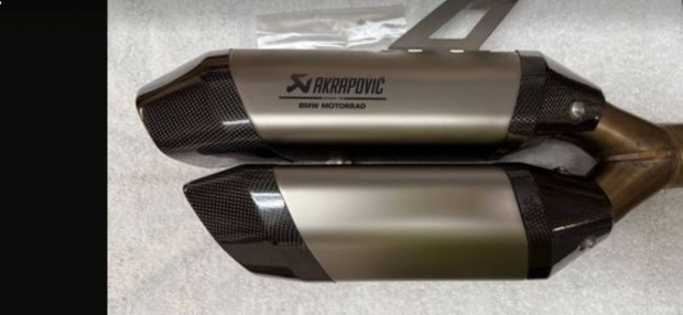 bmw r 1300 gs , gsa , Akrapovic