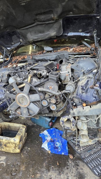 bmw viszko ventilator 