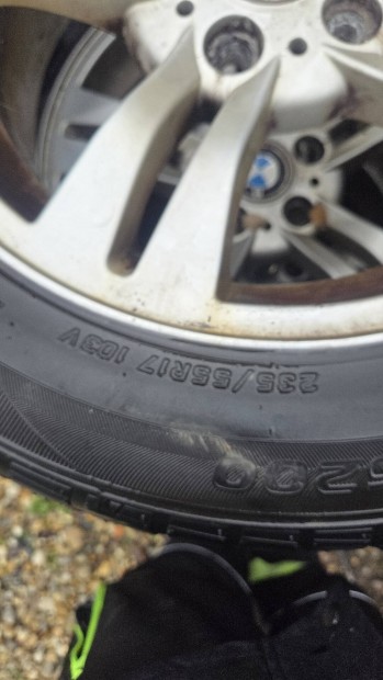 bmw x3 17 colos felni