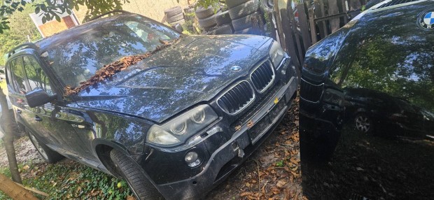 bmw x3 2.0d 150le bontasa