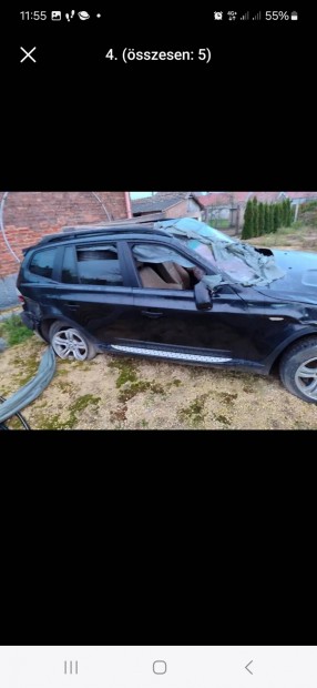 bmw x3 alkatreszek 