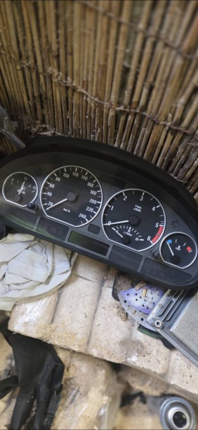 bmwxe46 chrom karika 