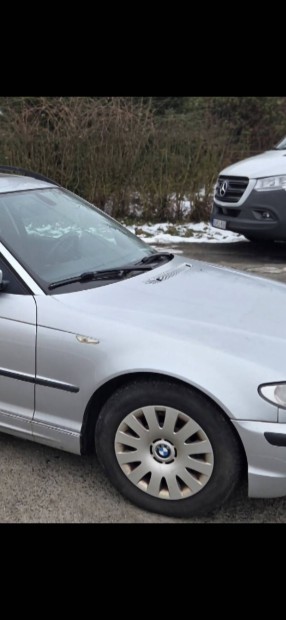 bmwxe46 titansilber sarvedo 