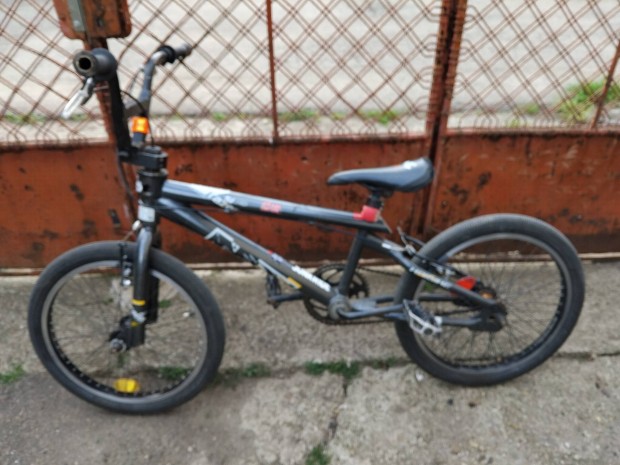 bmx bicikli rotoros 