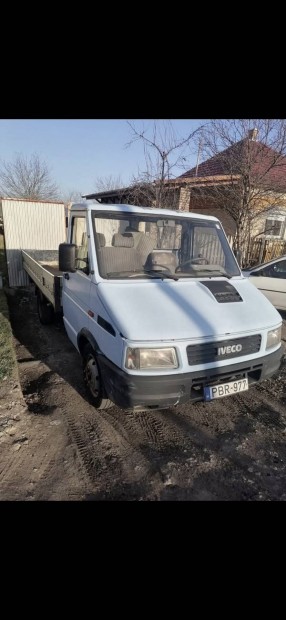 bontodik iveco daily !