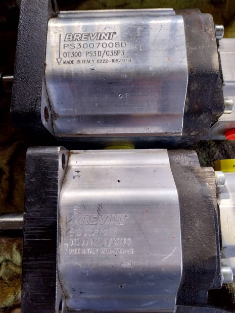 bontott ellen�rz�tt joallapotu hidraulikaszivattyuk 