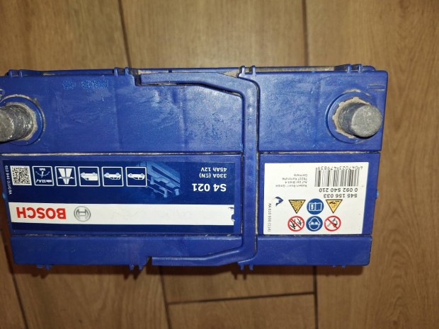 bosch aksi akkumultor elad