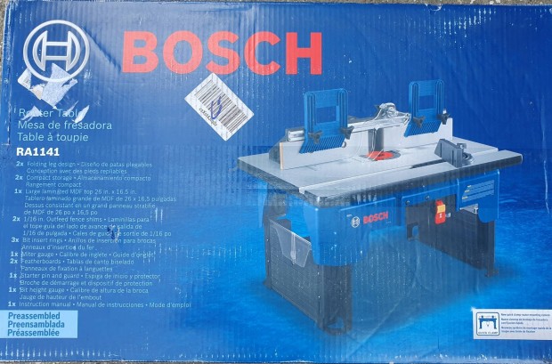 bosch professional fels mar asztal 