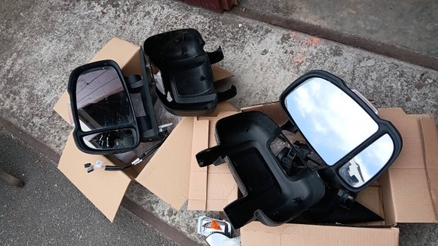 boxer Ducato jumper visszapillant� t�k�r t�kr�k