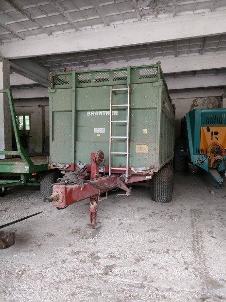 brantner  tandem ptkocsi 