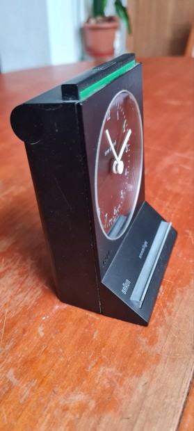braun óra radio controlled