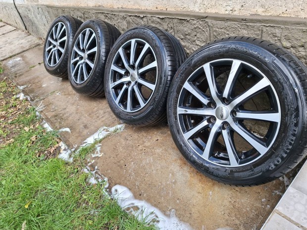 brock alufelni garnitúra 5x112