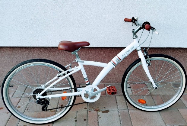 btwin poply 24 -es gyerek kerkpr 
