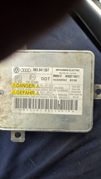bw audi skoda xenon trafo