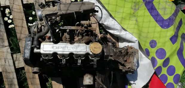c14se Opel F astra motor