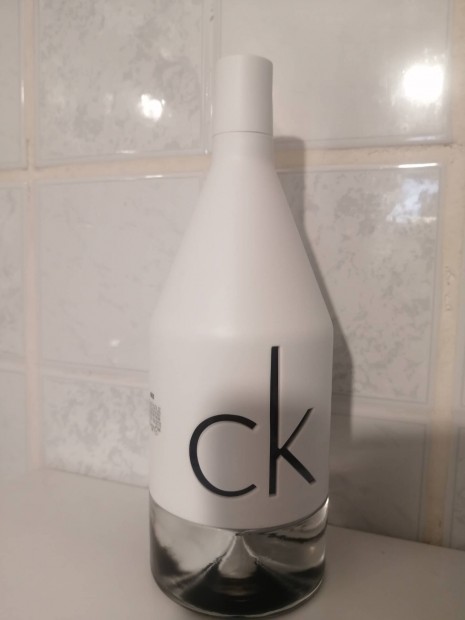 calvin klein in2u him 150ml frfi parfm elad 