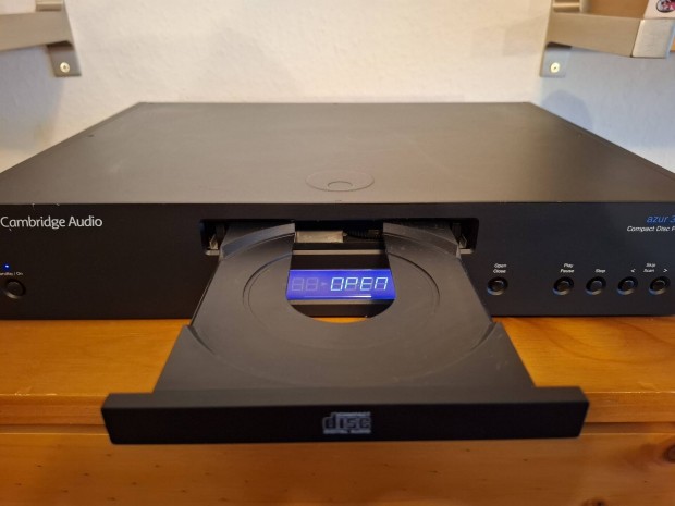 cambridge audio azur 340c cd lejátszó
