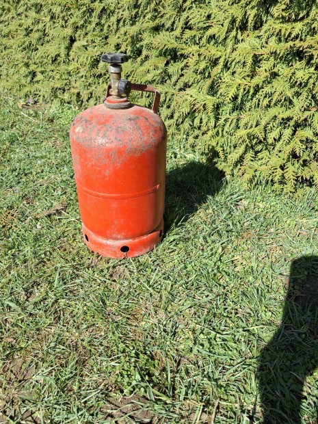 camping gázpalack