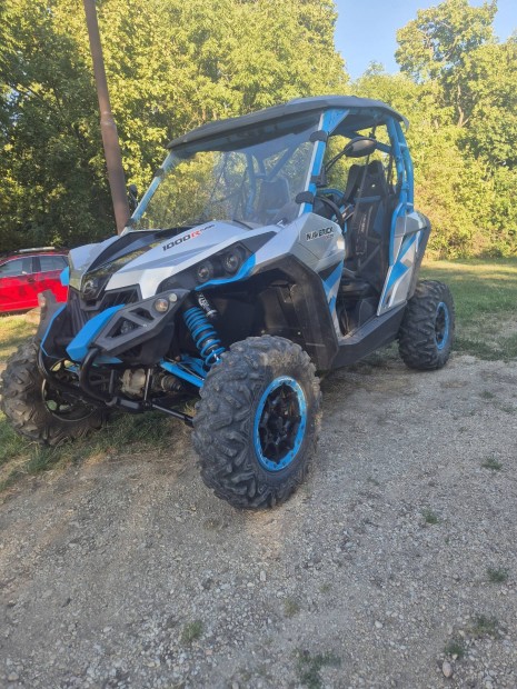 can-am maverick 1000R turbo