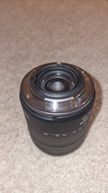 canon RF 24-105 f4-7.1 Is STM