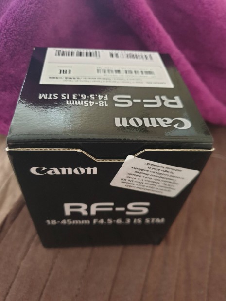 canon eos r, rf, rf-s objektv