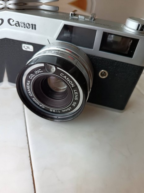 canonet QL 25 eladó