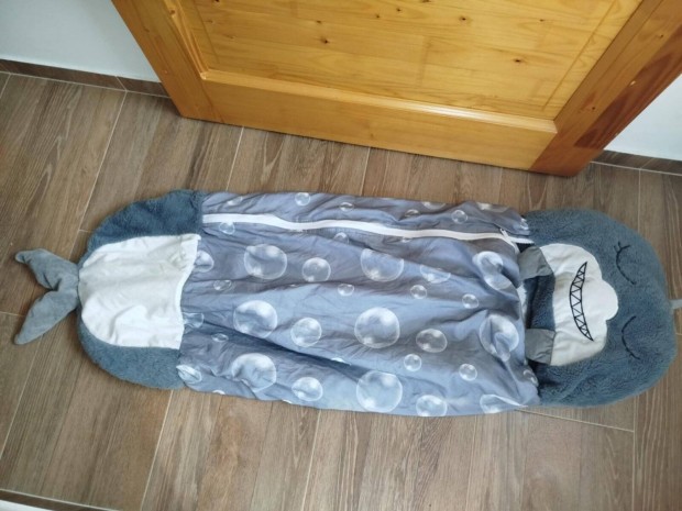 cápás hálózsák
