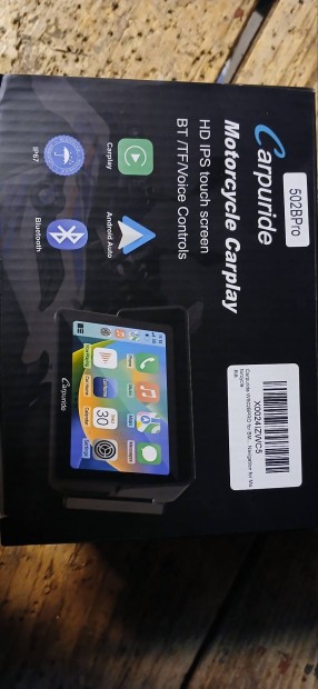 carpuride 502 bs pro