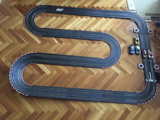 carrera go pakk