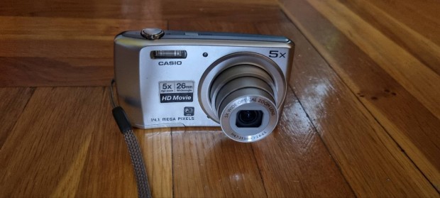casio 14.1 mp digitális fényképezőgép
