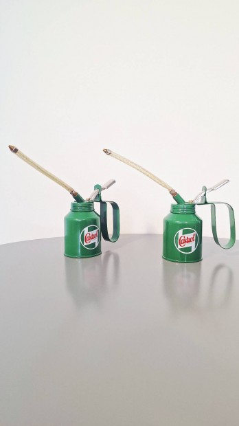 castrol retro olajz kanna 