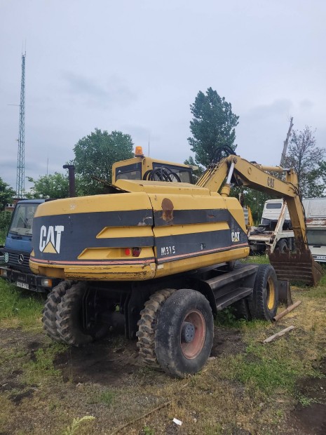 cater caterpillar 315